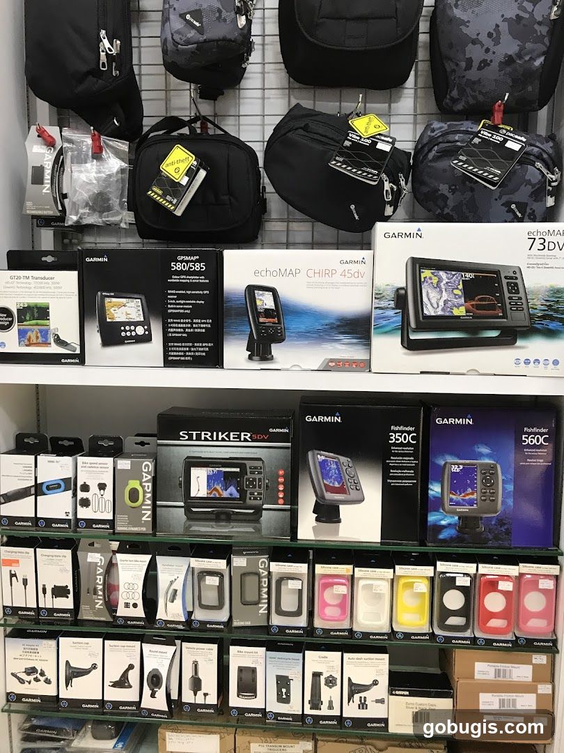 Garmin Marine Electronics and Accessories