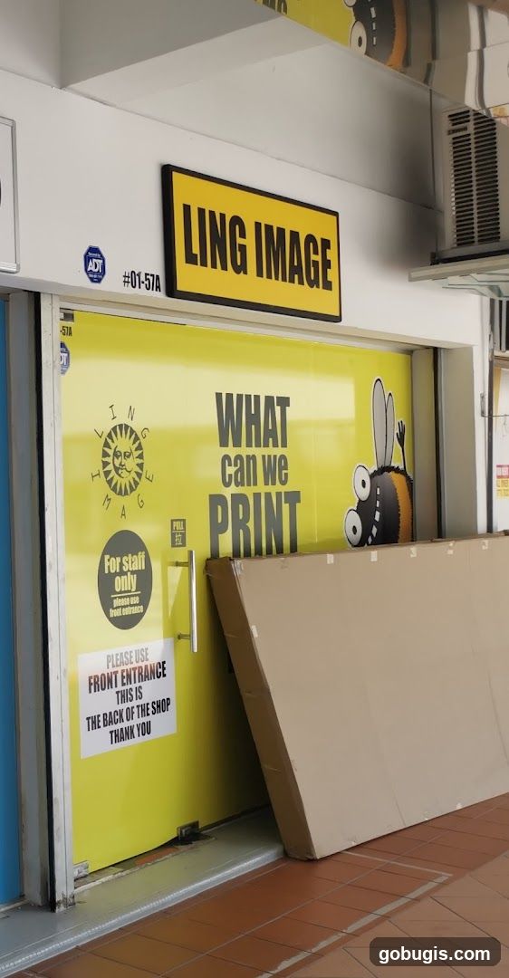 Ling Image Pte Ltd