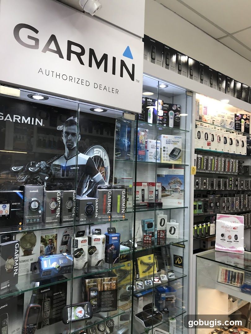 Garmin Authorized Dealer Store
