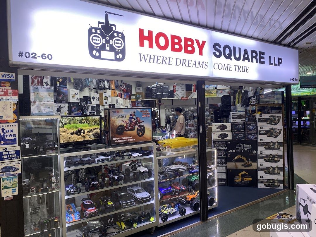 Hobby Square