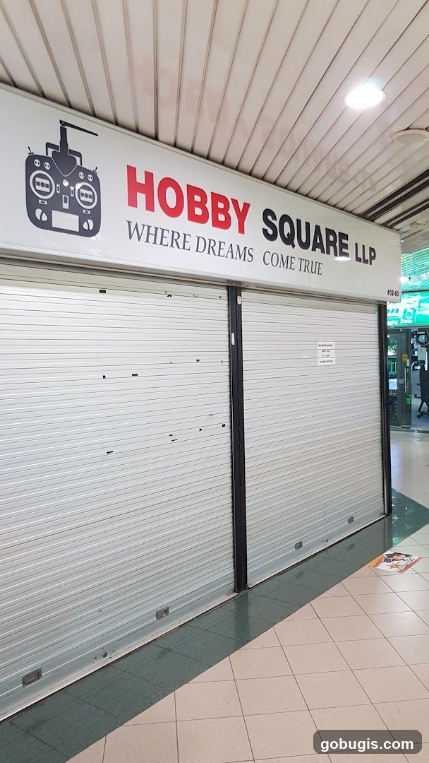 Hobby Square