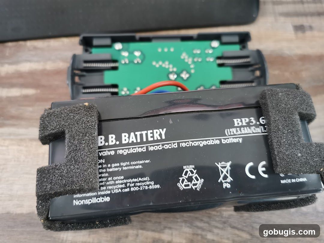 Rechargeable Battery