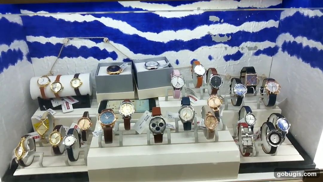 Watch Display