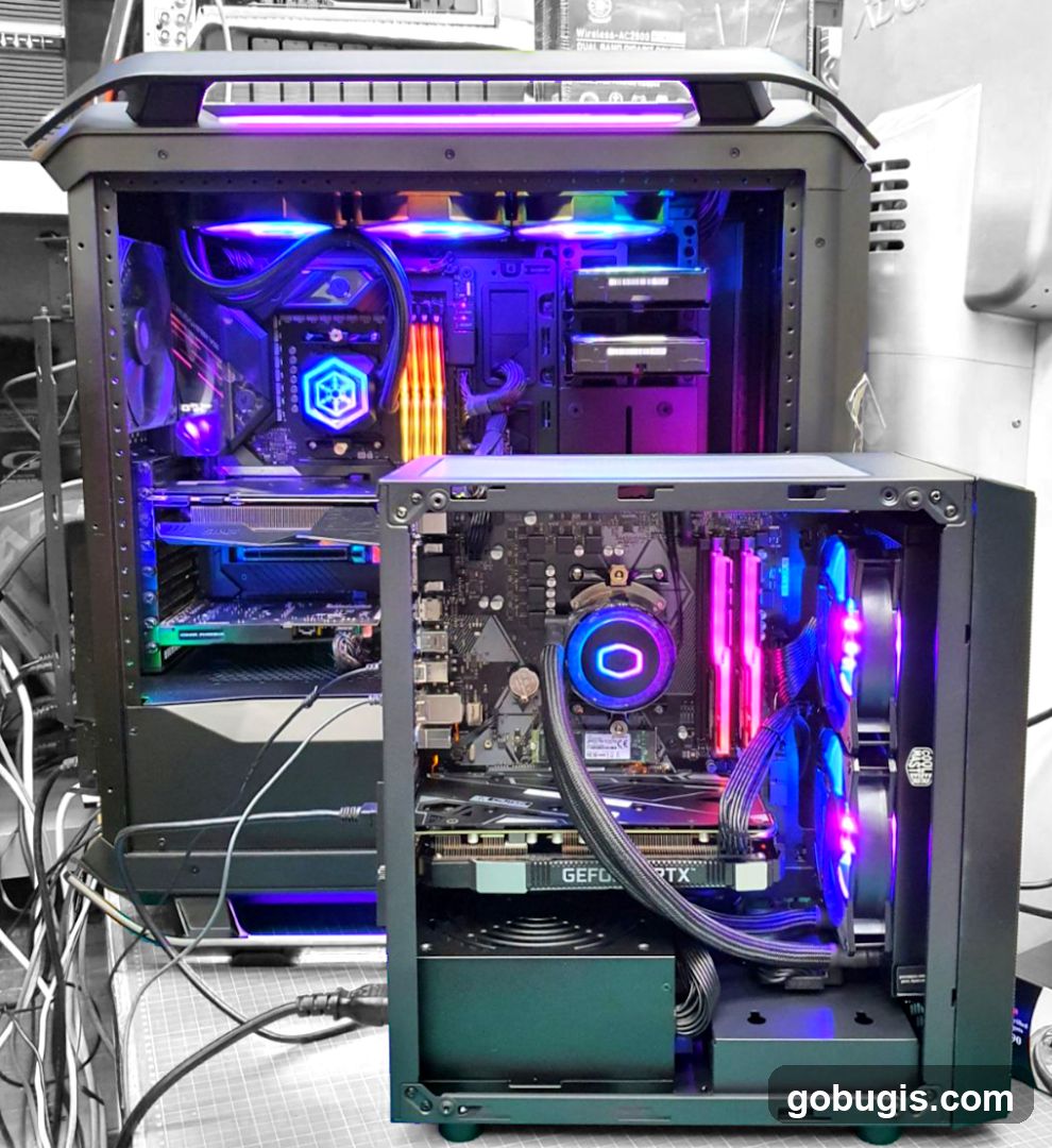Custom Built Computers