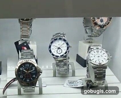 Assortment of Watches