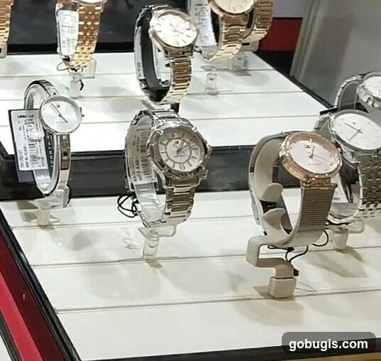 Assortment of Watches