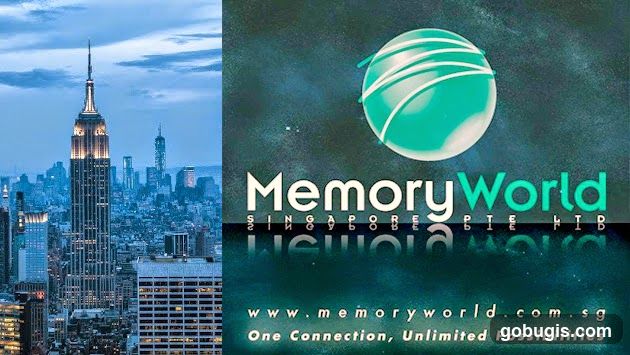 Memory World Singapore