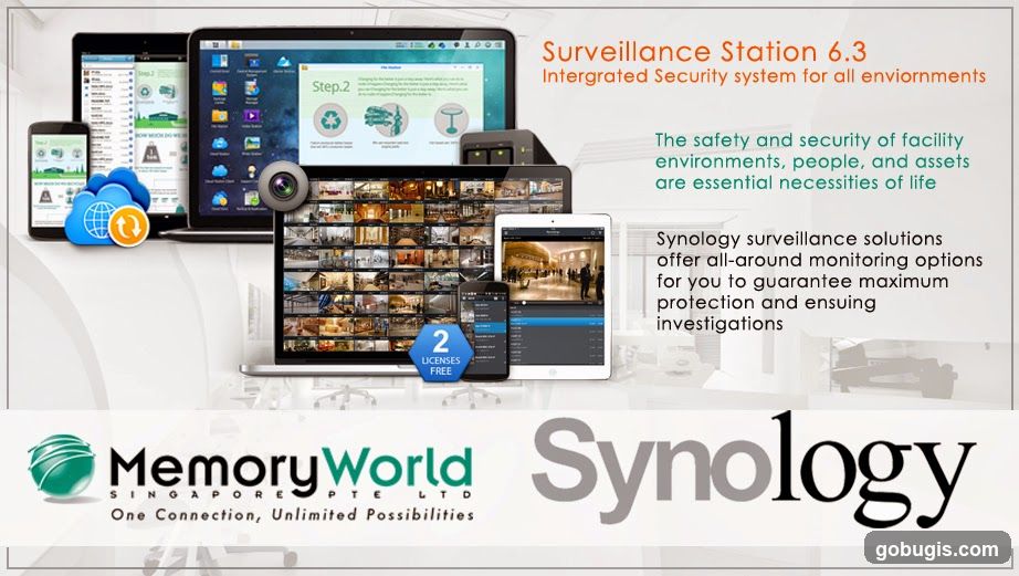 Synology Surveillance Station 6.3