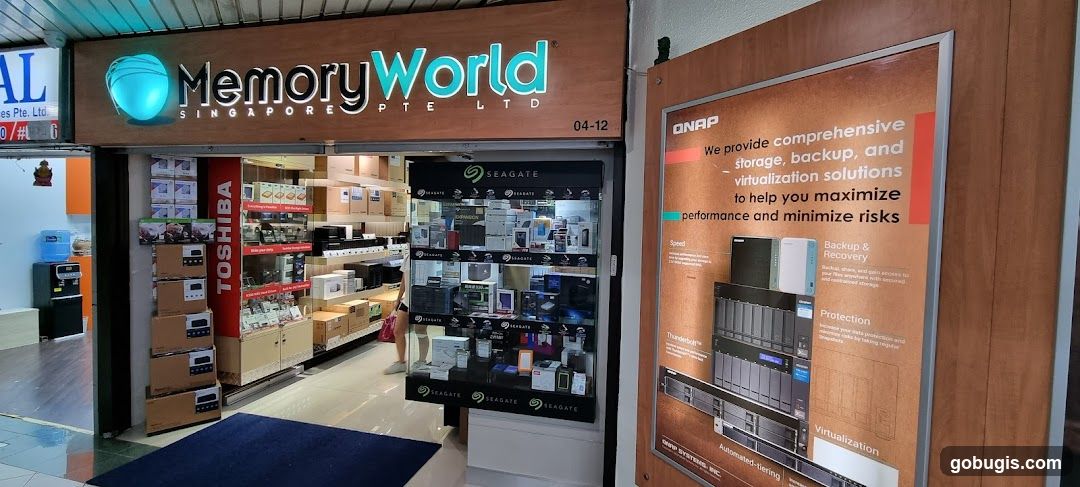 Memory World (S) Pte Ltd