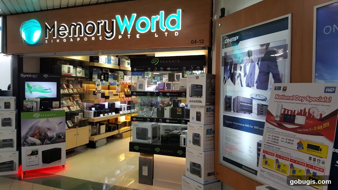 Memory World (S) Pte Ltd