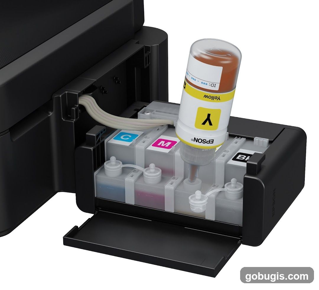 Printer Ink Refill