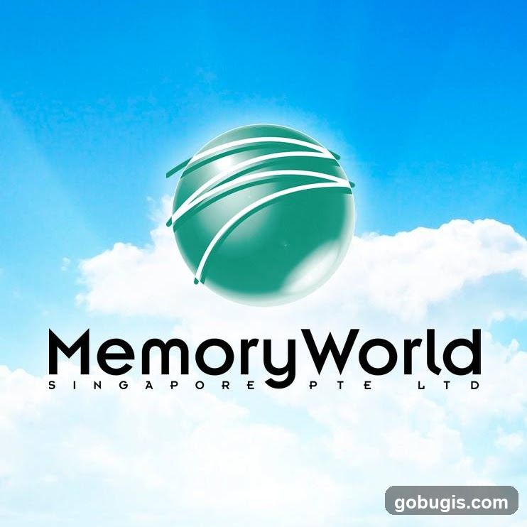 MemoryWorld Logo