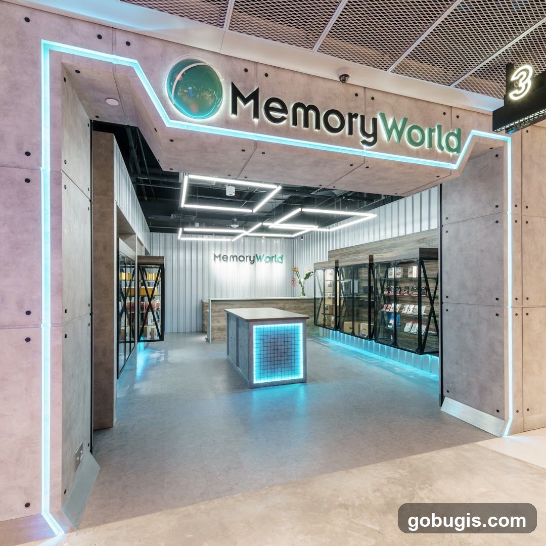 Memory World (S) Pte Ltd