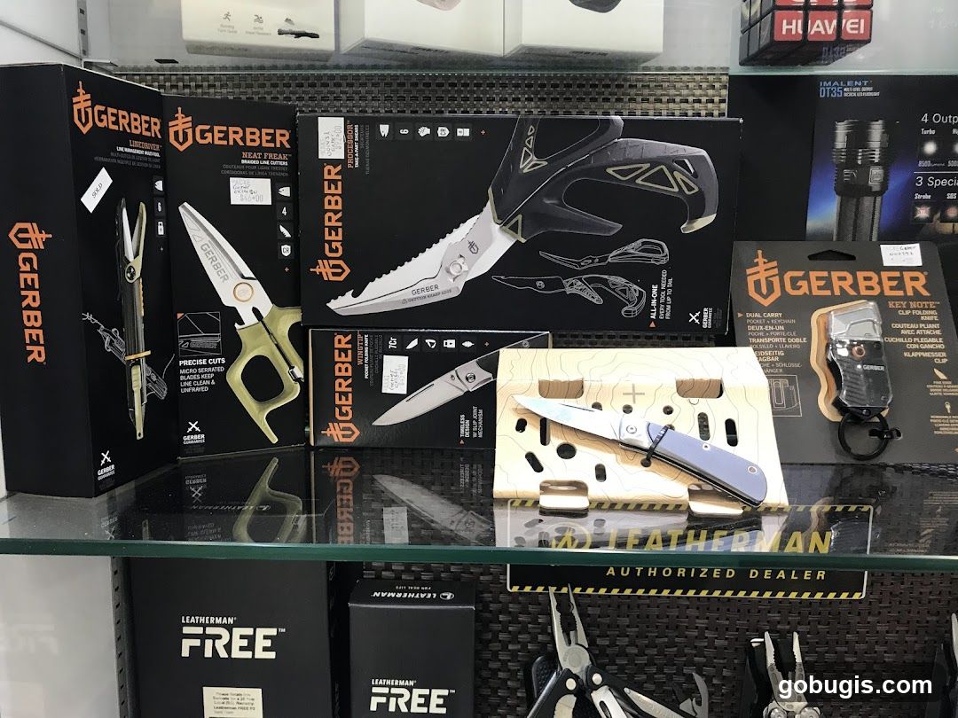 Gerber and Leatherman Products