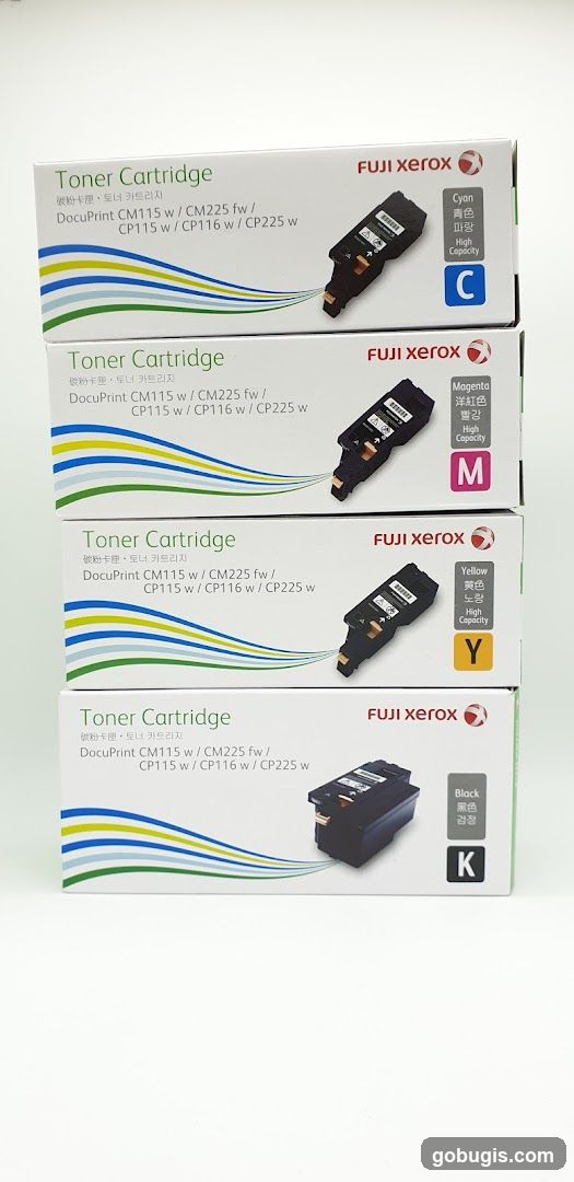 Fuji Xerox Toner Cartridges