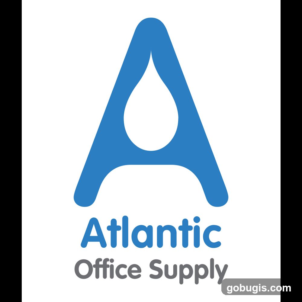 Atlantic Office Supply Logo