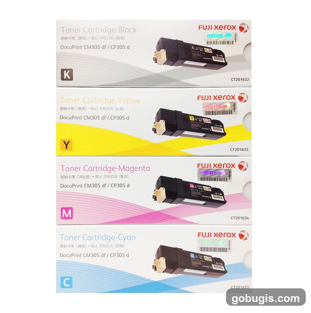 Toner Cartridges