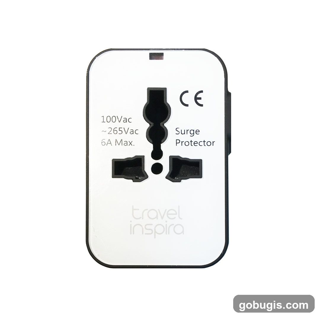 Travel Adapter