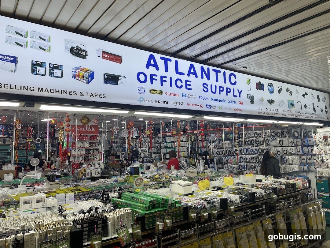Atlantic Office Supply Store