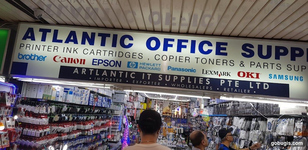 Atlantic Office Supplies Store