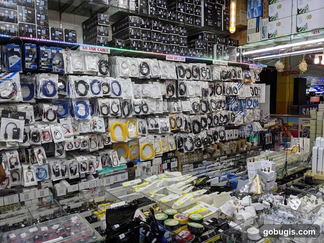 Electronics Accessories Store