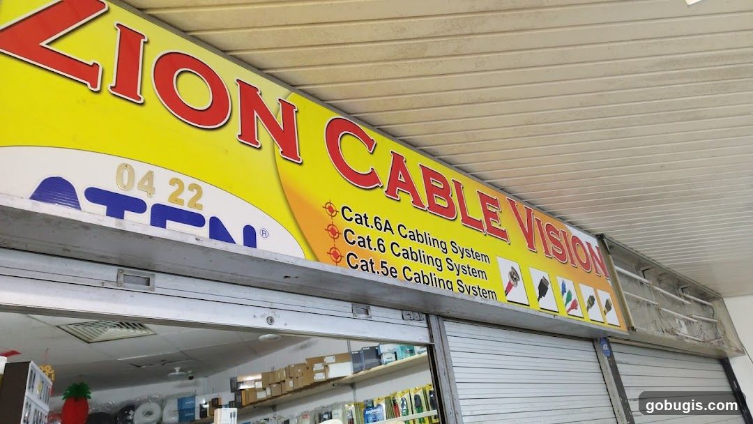 Zion Cable Vision