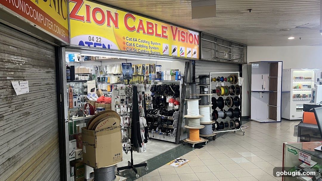 Zion Cable Vision