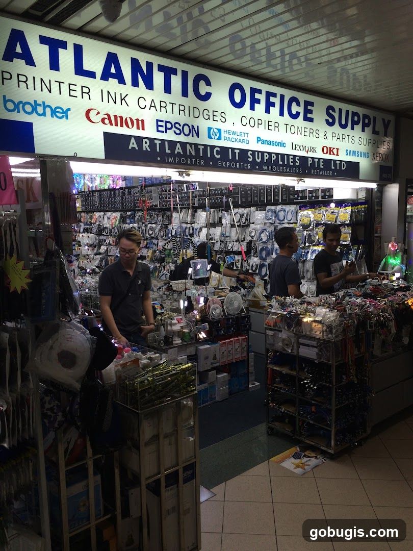 Atlantic Office Supply
