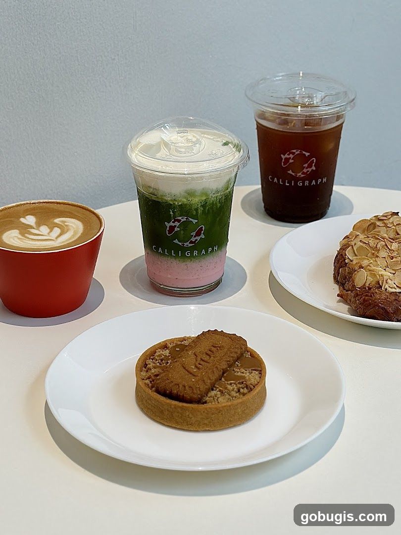 Coffee and Pastries