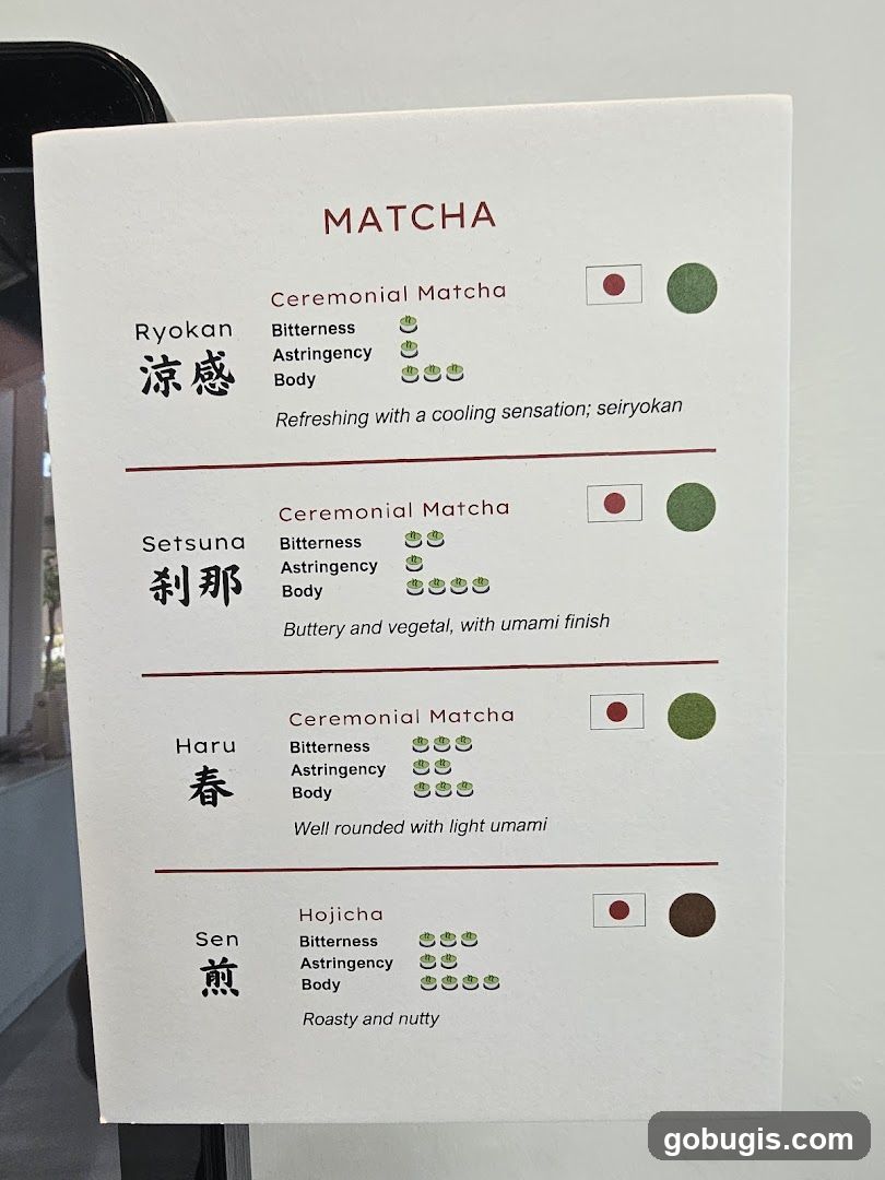 MATCHA
