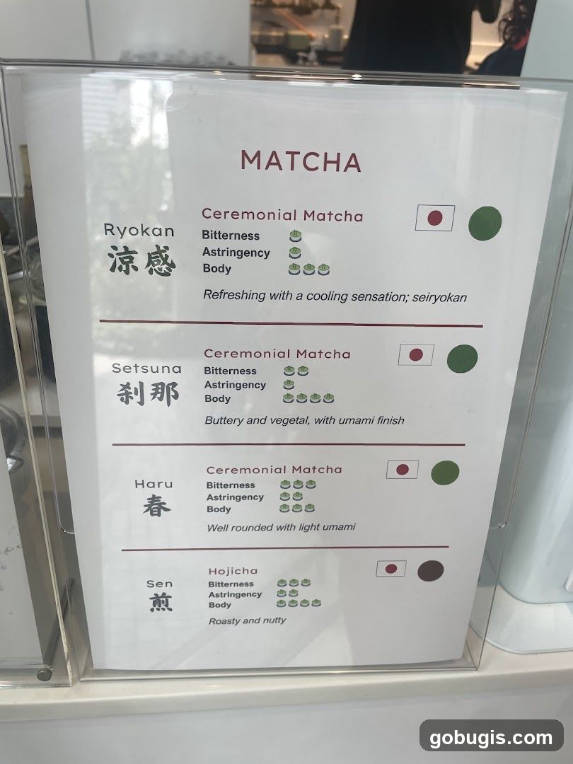 MATCHA