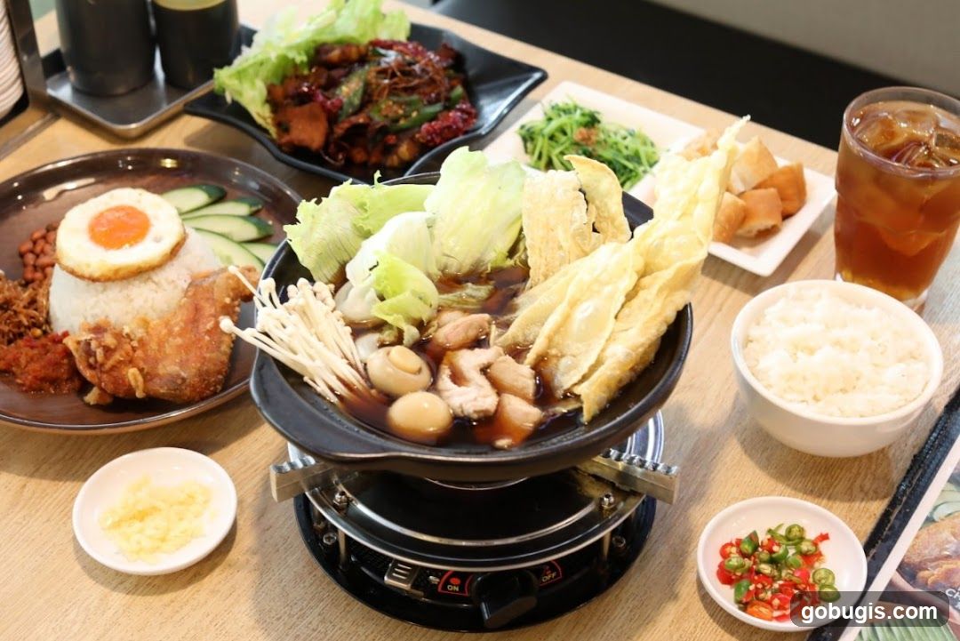 New Manlee Bak Kut Teh (Bugis Mall)