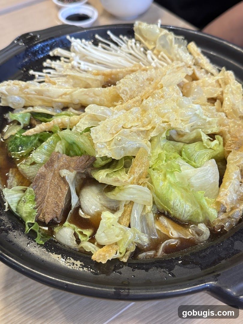 Hot Pot Dish