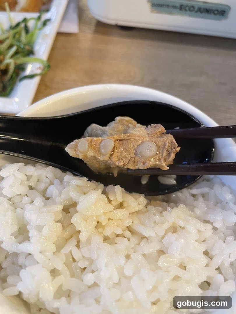 Meat and Rice