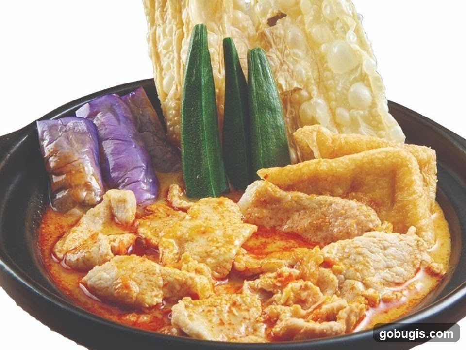 Curry Dish