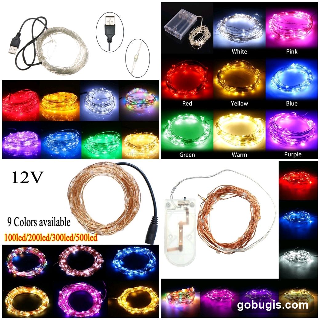 String Lights