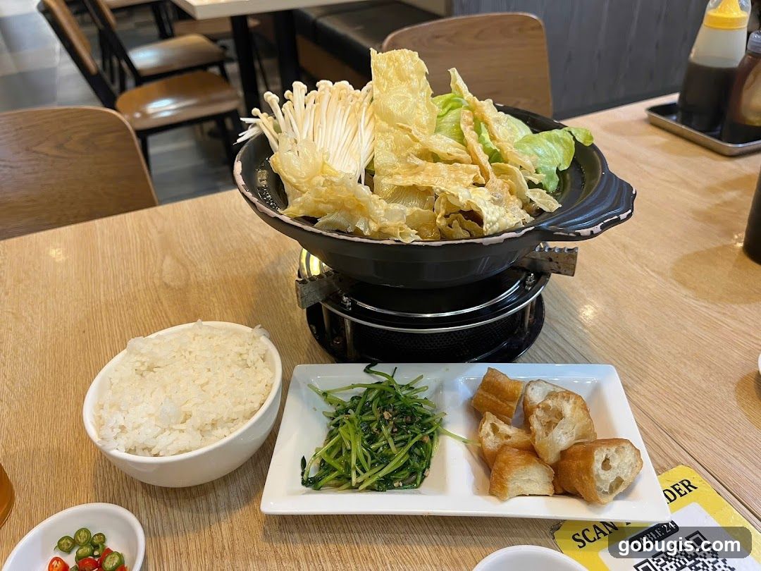 Hot Pot Meal