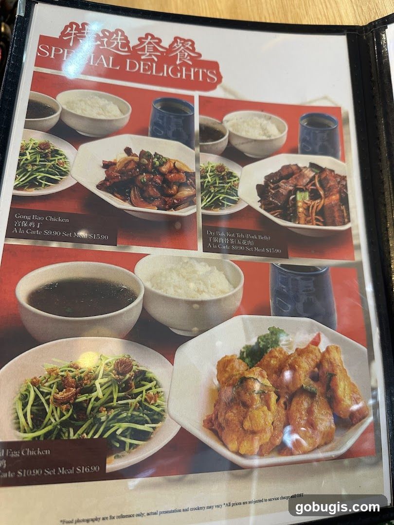 SPECIAL DELIGHTS