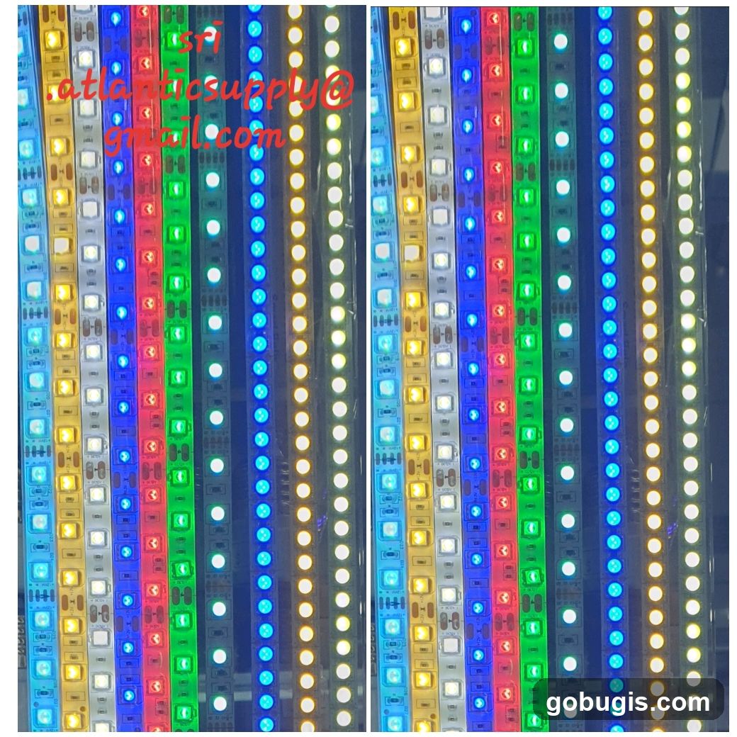 LED Strip Lights