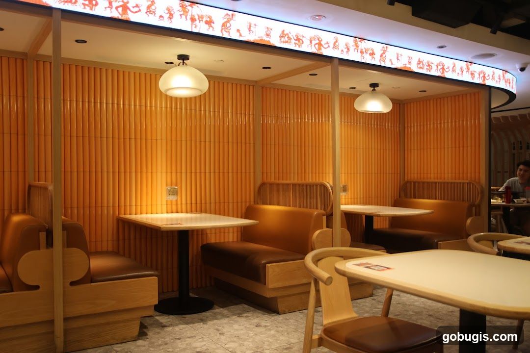 Restaurant Booths