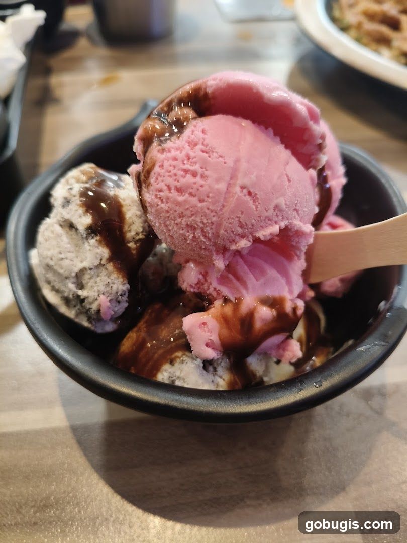 Ice Cream Sundae