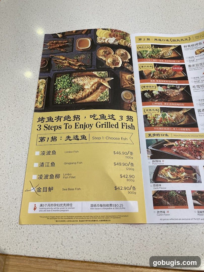 3 Steps To Enjoy Grilled Fish