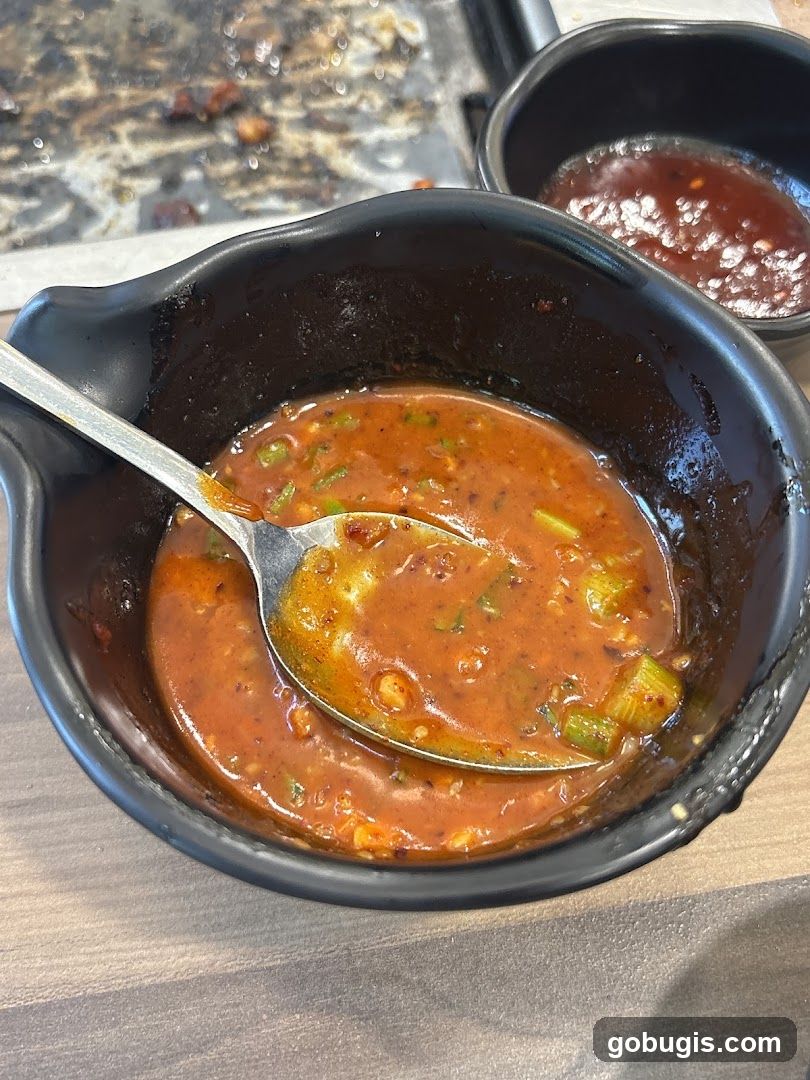 Dipping Sauce