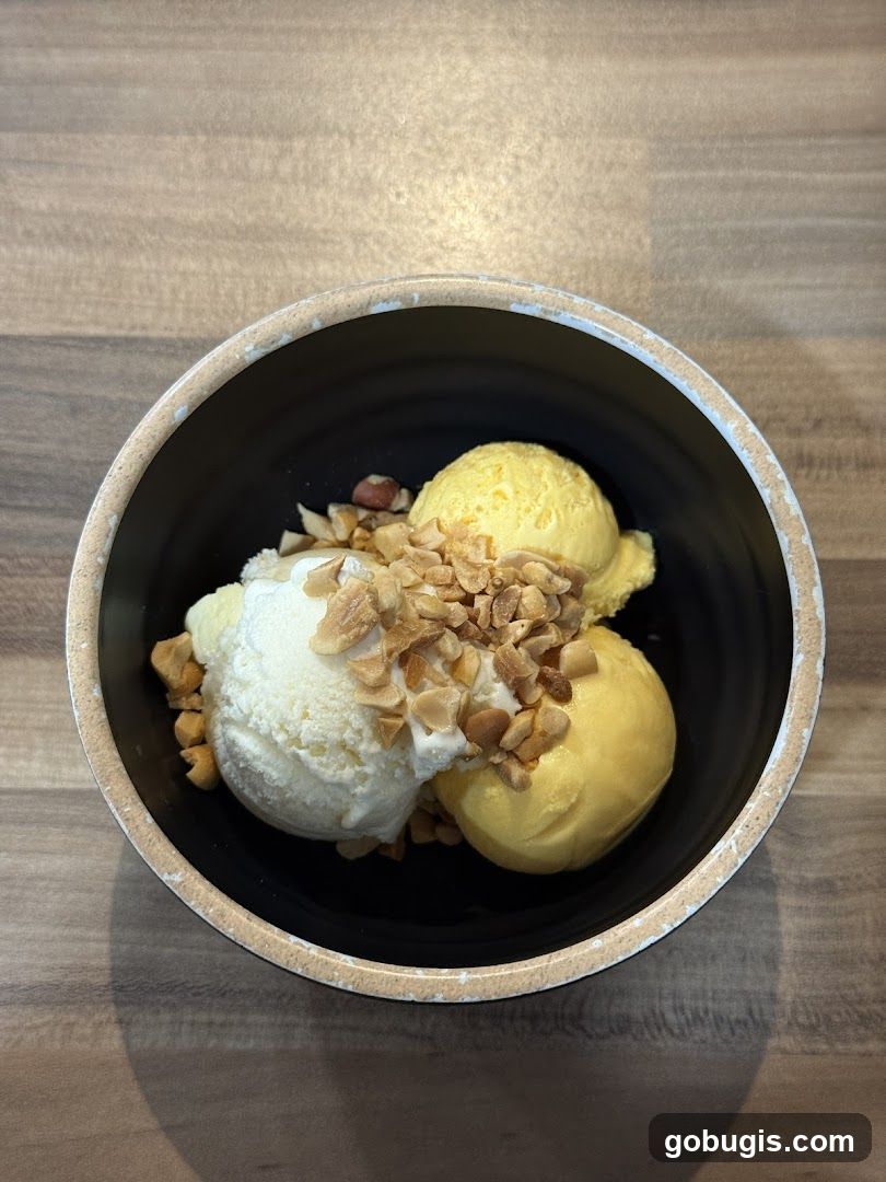 Ice Cream Bowl