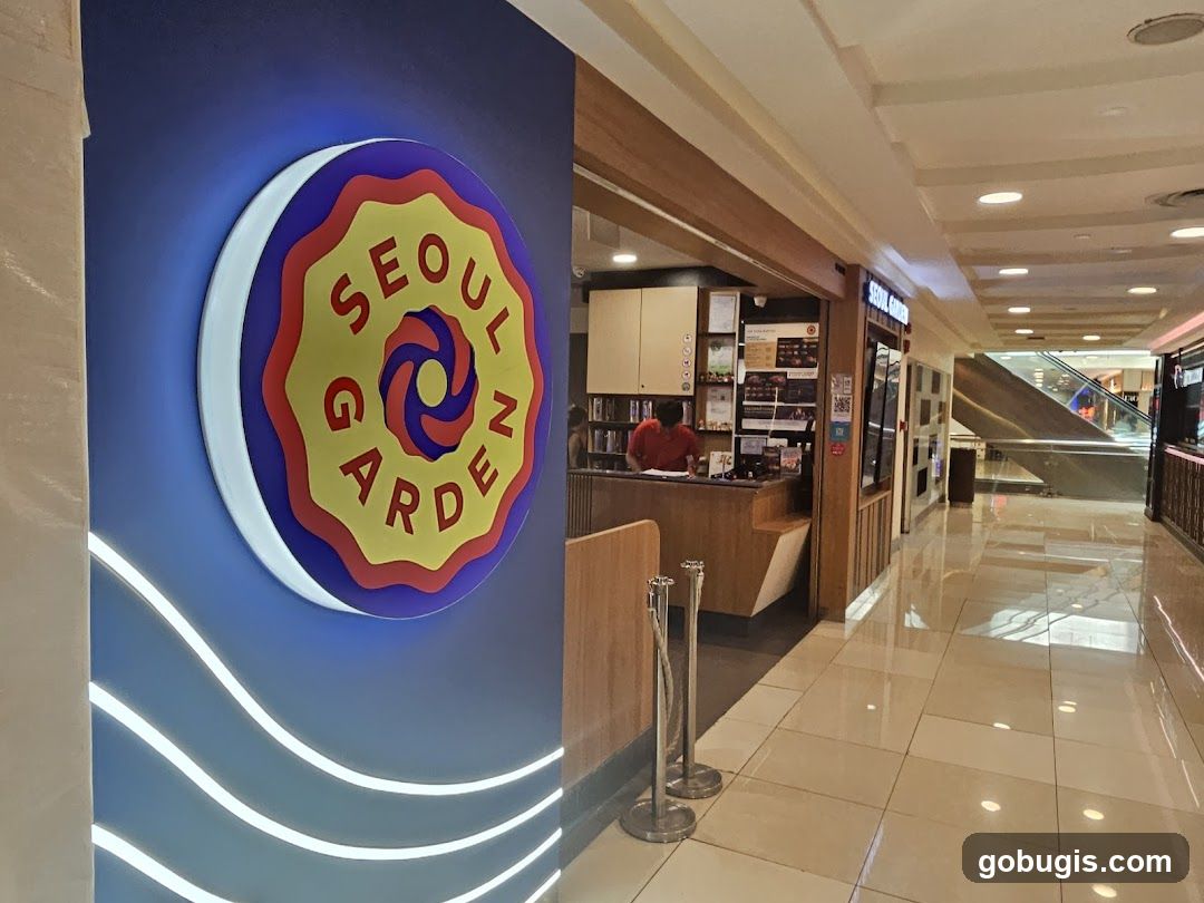 Seoul Garden - Bugis Junction