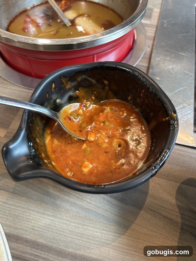 Dipping Sauce