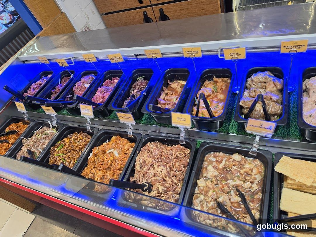 Food Display