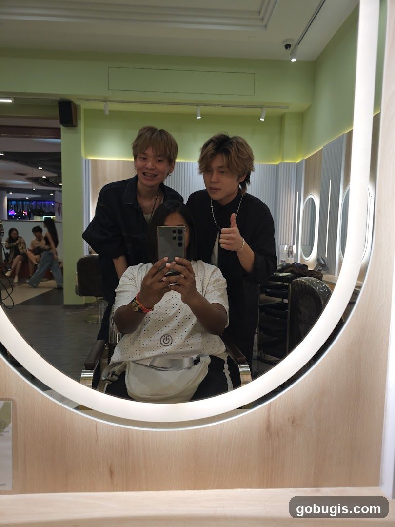 Organic Way Salon Bugis Plus