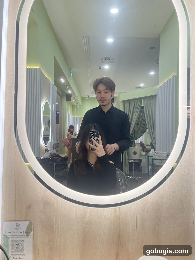 Organic Way Salon Bugis Plus