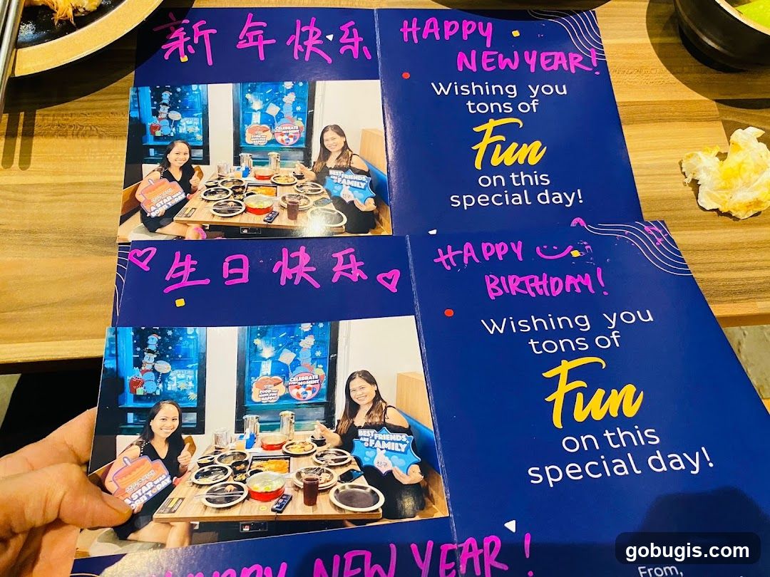 Celebratory Cards